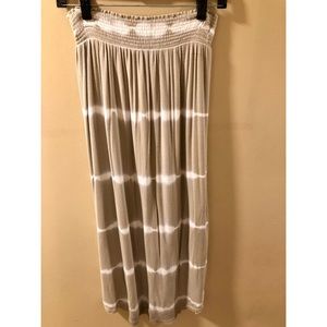 Victoria Secret maxi skirt